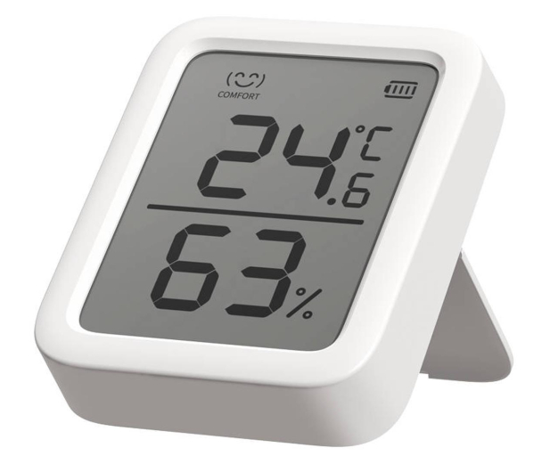 SwitchBot Termometr i higrometr Plus - 1300987 - zdjęcie 2